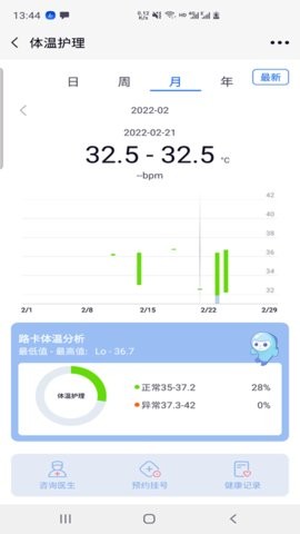 路卡健康手机免费版下载