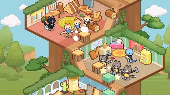 空闲猫大亨安卓版手机版