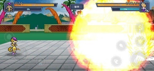 龙珠战士超神之战最新下载安卓版
