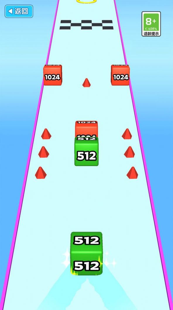 果冻解压模拟器3Dapp安卓版
