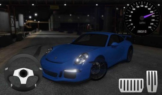 保时捷911模拟器最新版安卓版