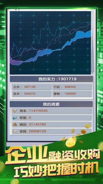 商海风云