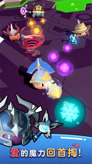 魔法推推推最新版