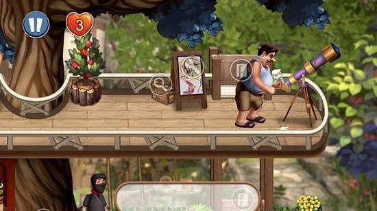 恶搞邻居手机版ios版