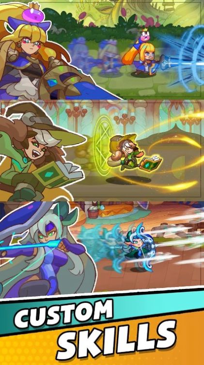 怪物杀手放置RPG2023最新版下载