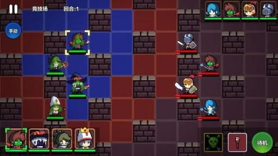 地牢英雄小队手机版下载安装