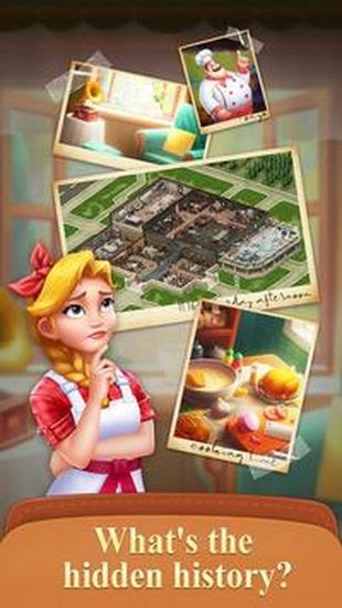 合并餐厅ios版免费版