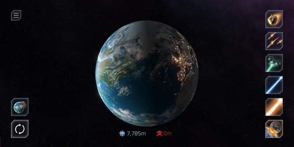 星球毁灭模拟器2023年最新版最新下载2023版