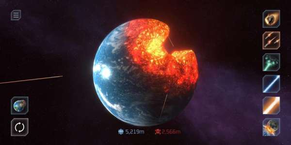 星球毁灭模拟器2023年最新版最新下载2023版