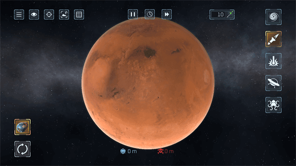 星球毁灭模拟器下载安装安卓版
