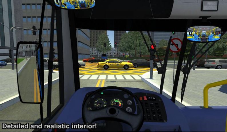 公交公司模拟器