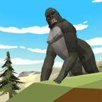 野生大猩猩模拟器2023安卓版下载