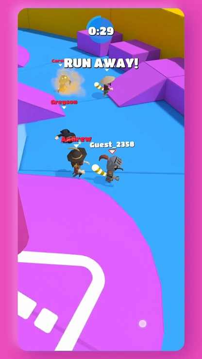 糖豆人:抓尾巴中文版下载app