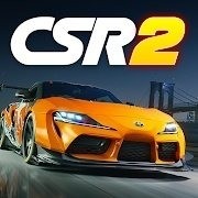 csr赛车2无限钥匙金币安卓2023最新版
