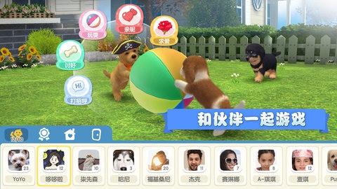 梦幻小狗无限钻石2023版下载