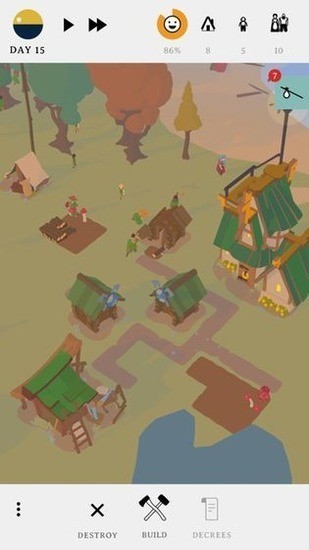 outlanders手游最新版