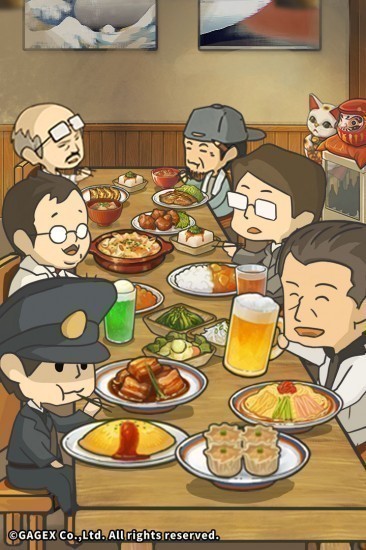 食堂故事ios免费下载