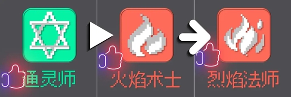 《元气骑士前传》职业合成介绍