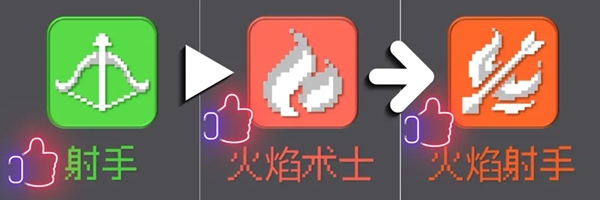 《元气骑士前传》职业合成介绍