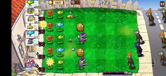 植物大作战无限金币无限钻石版