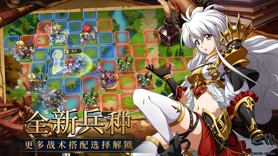 梦幻模拟战手游最新版