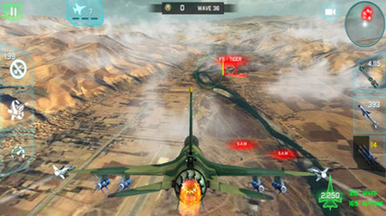 空战模拟器免费ios版