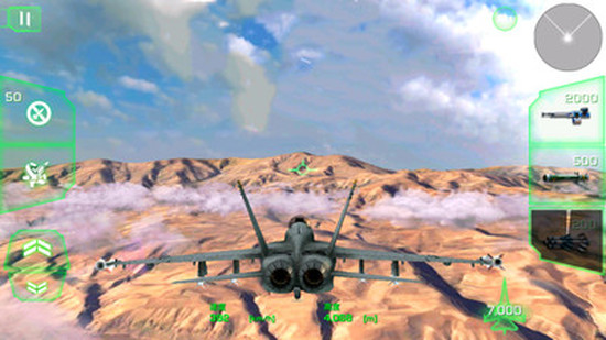 空战模拟器免费ios版