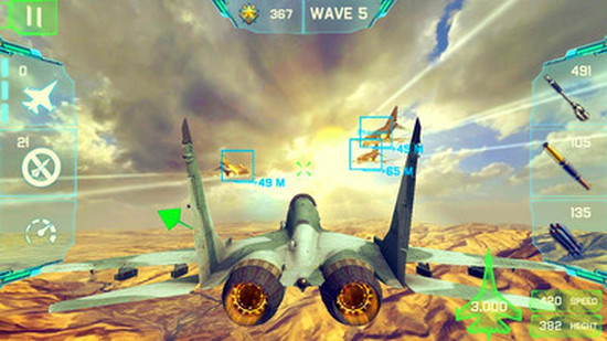 空战模拟器下载