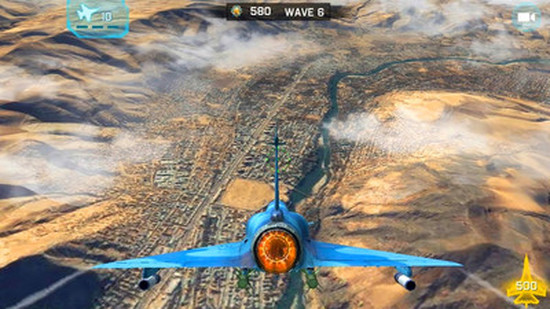 空战模拟器免费ios版