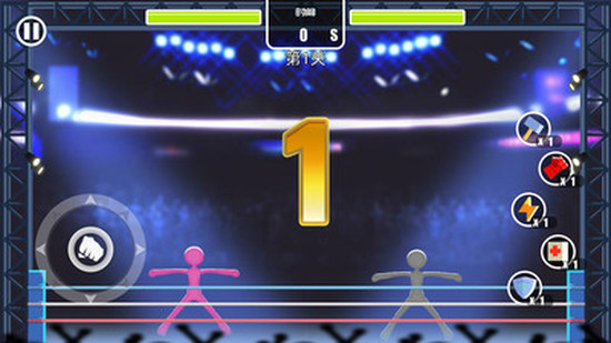 火柴人大作战免费ios版