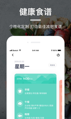 薄荷营养师2024下载