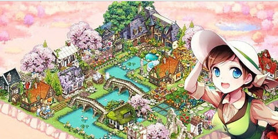 开心庄园苹果下载安装