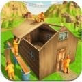 丛林小屋建造安卓app