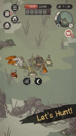 野生驯兽师正版苹果下载手机版