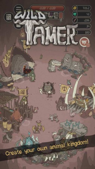 野生驯兽师正版苹果下载手机版