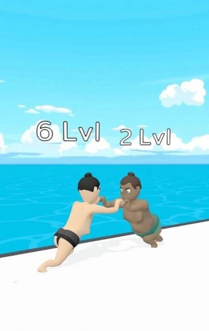 相扑战跑最新版安卓版