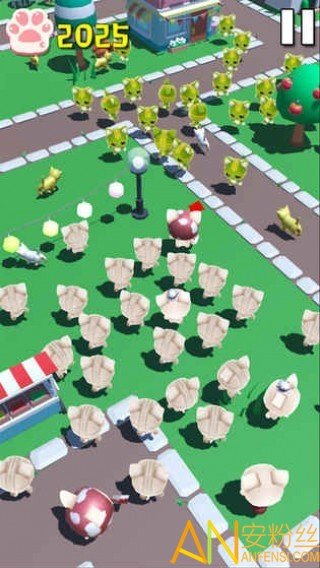 拥挤城市猫猫大作战安卓版下载安装