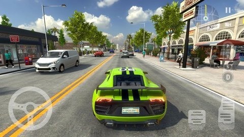 城市赛车模拟器无限金币2024最新版本安卓版