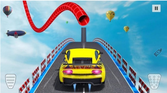 匝道赛车特技手机最新版2024最新安卓版