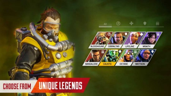 apex英雄正版手机版
