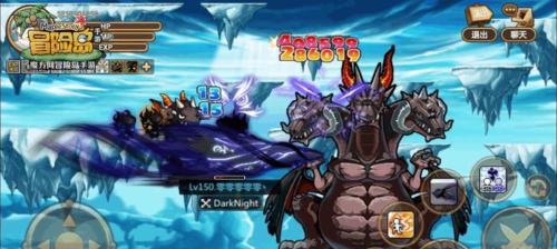 暗魔领主双刀玩法攻略（掌握双刀技巧，成为暗魔）
