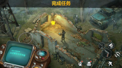 僵尸的黎明生存ios中文下载安装2024版