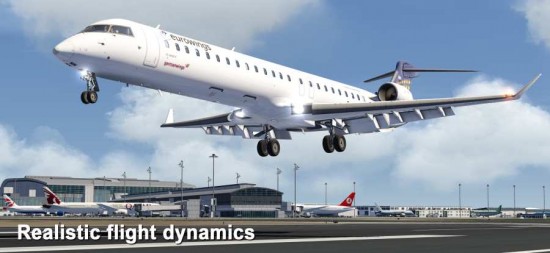 模拟航空飞行2022ios手机版