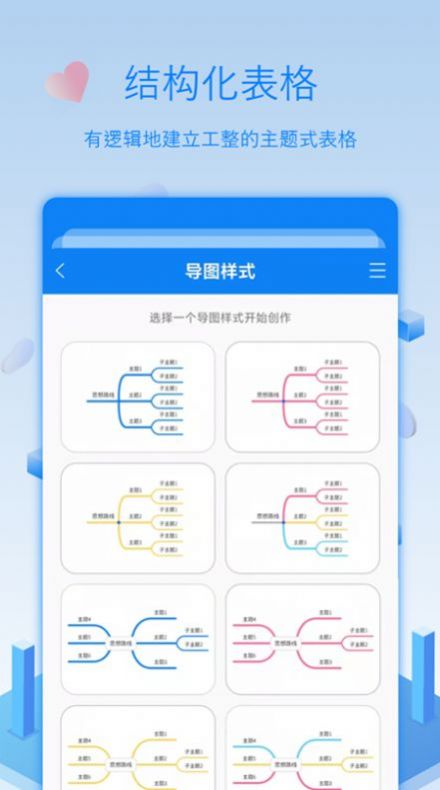 逻辑思维导图app官方下载