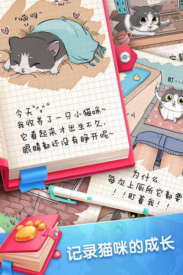 口袋猫咪下载app