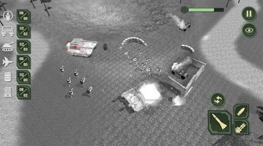炮艇空袭支援3D2024版本下载