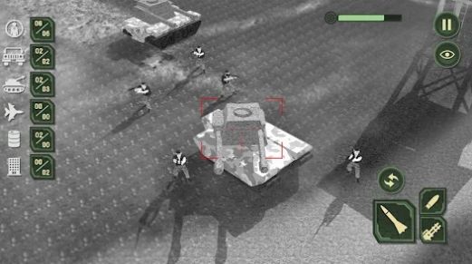 炮艇空袭支援3D2024版本下载