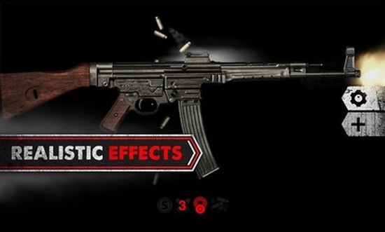 真实武器模拟ww2苹果版下载