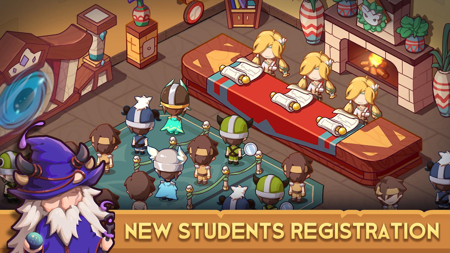 闲龙学校最新版安卓版