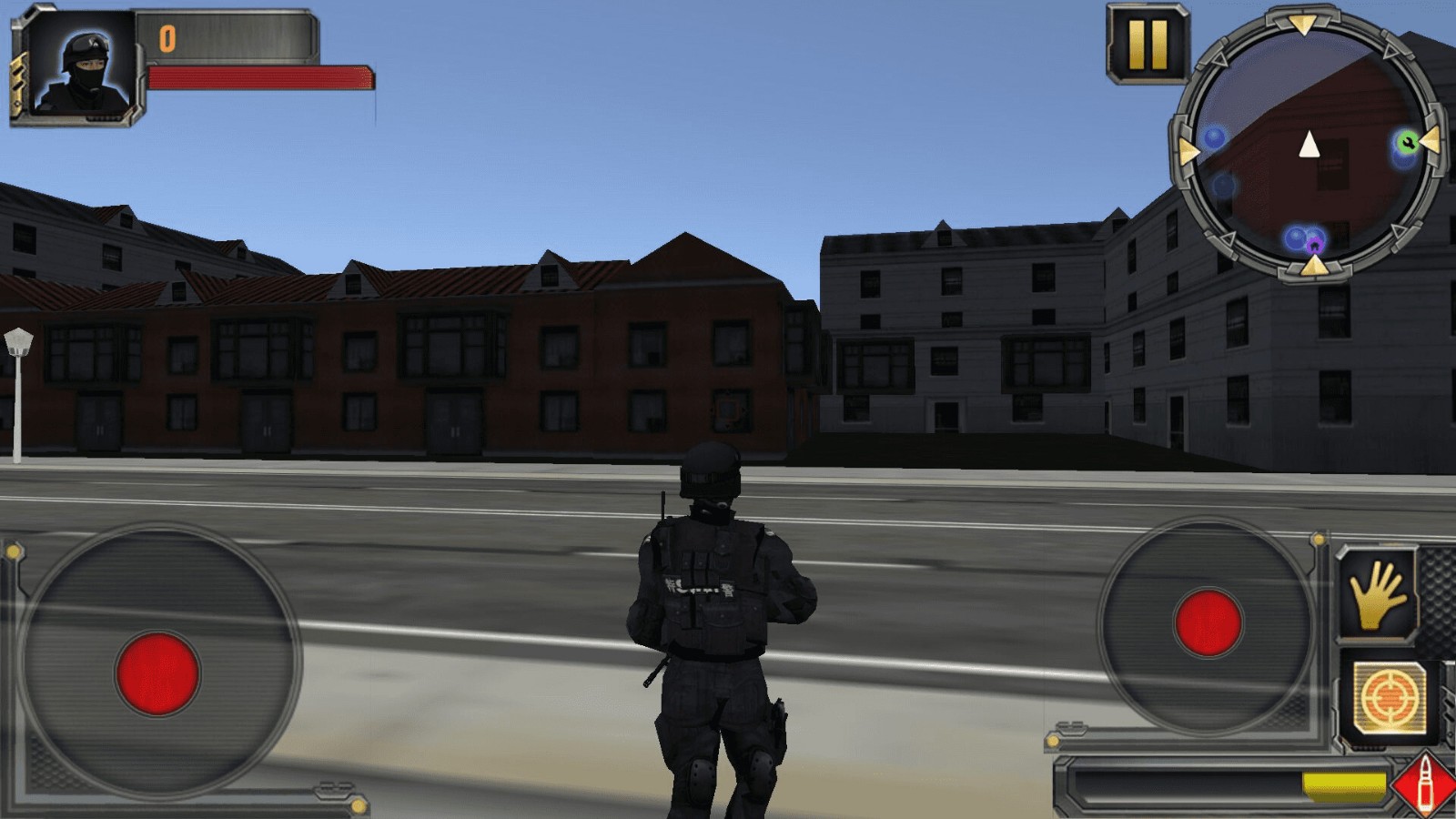 最强射击队长v1.0.2
